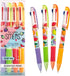 Tri-Color Smens- Scented Pens, 4 Count...