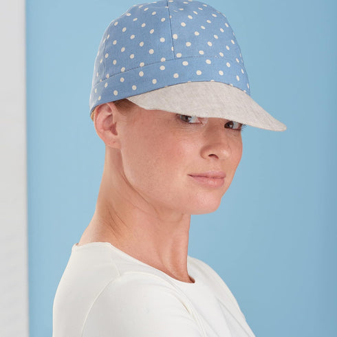 Simplicity Chemo Head Coverings Sewing Pattern Kit, Code S9491, Sizes S-M-L, Multicolor...