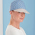 Simplicity Chemo Head Coverings Sewing Pattern Kit, Code S9491, Sizes S-M-L, Multicolor...