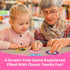 Girls Matching Memory Game for Kids - 32pc Mermaid Games Concentration Memory Card Matching Games for Children Preschool Toddler Memory Games for ...