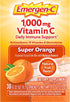 Emergen-C 1000mg Vitamin C Powder for Daily Immune Support Caffeine Free Vitamin C Supplements with Zinc and Manganese, B Vitamins and Electrolyte...
