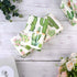 12 Sheets 28 * 20 Inches Succulents Wrapping Paper Watercolor Green Succulents Gift Wrap Paper for Birthday Wedding Baby Shower DIY Craft...