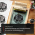 Speedball Flex Fabric Screen Printing Ink, 8-Ounce, Canary for T-Shirt and Silkscreen Printmaking, New for 2023...