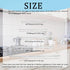 50pcs Disposable Thickened Small Appliance Dust Covers - Clear Kitchen Appliance Covers Plastic with Elastic Oil Dust and Dirt Proof for Blender A...