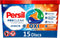Persil ProClean Discs Laundry Detergent Pacs, Oxi, High Efficiency (HE) Compatible, Laundry Soap, 15 Count...