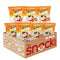 Cheetos Popcorn, Cheddar, 0.625 Ounce (Pack of 40)...
