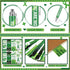 48 Pcs Mental Health Awareness Items Mental Health Awareness Pen World Mental Health Day Retractable Ballpoint Pen and Bookmarks Green Ribbon Pen ...