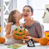 72 Pack Halloween Bags - Goodie, Candy, Treat, Goody, Party Favors & Trick or Treat Bags for Parties...