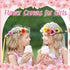 Syhood Daisy Crowns Making Kit, 109 Pieces Parts, Make Your Own Flower Crown Wreath Headbands and Bracelets Craft Kit Hair Accessories Handmade DI...