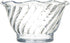 Carlisle FoodService Products Plastic Dessert Dish, 5 Ounces, Clear (Pack of 24)...