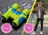 Binoculars for Kids, Girls or Boys Real Kids Binoculars in Vibrant Green Blue - Includes Sticker Book with 40 Bird Species - Small Toys for Toddle...