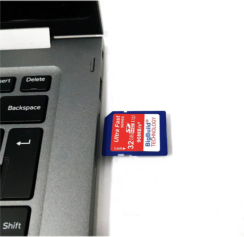 32GB Ultra Fast SDHC 90MB/s Memory Card Compatible with Kodak PIXPRO AZ252, AZ401, AZ421, AZ422, AZ527, AZ528, AZ651 Camera...