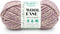 Lion Brand Yarn Woolease Thick & Quick Yarn, 1 Pack, Bubbles......