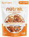 NuTrail Nut Granola Cereal, Cinnamon Pecan, No Sugar Added, Gluten Free, Grain Free, Keto, Low Carb, Healthy Breakfast 8 oz. 1 Count...