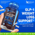 Herbtonics Apple Cider Vinegar with Keto BHB Salts - GLP-1 Support Supplement | Keto Diet Pills for Women & Men | Supports Appetite & Metabolic Fu...