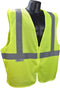 Radians SVE1-2ZGM-4X/5X Industrial Safety Vest...