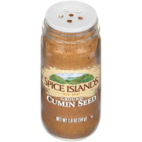 Spice Islands Ground, Cumin, 1.9 Ounce...