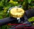 Classic Bike Bell, Loud Crisp Clear Sound Bicycle Bells Accessories for Adults Youths, Stylish Bike Horn for Road Bike, Mountain Bike...