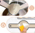 Silicone Bread Sling for Dutch Oven, 2 PCS Non-Stick & Easy Clean Reusable Silicone Bread Baking Mat with Long Handles, Easy to Transfer Sourdough...