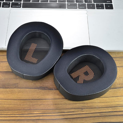 Cooling Gel Earpads Replacement Cover Cushions Compatible with JBL Quantum ONE/Q ONE / Q1 / Over-Ear ANC Performance Gaming Headphone,High-Density...