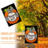 Home Decorative Pumpkin Garden Flag, Happy Fall House Yard Outdoor Welcome Decor Buffalo Plaid Check Sign, Farmhouse Autumn Outside Decoration Sea...