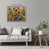 Posterizer 1 pcs-floral- plants design for nature lovers-oil painting style 3-Floral & Botanical Art-Landscape & Nature Art-Decor for Home & Offic...