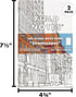Field Notes: Streetscapes Edition Sketch Book 2-Pack Version A - New York City & Miami - Blank Paper Memo Book with Covers for Coloring - 4.75 x 7...