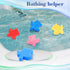 Boao 16 Pieces Oil Absorbing Sponge for Hot Tub Swimming Pool and Spa (Multicolor)...