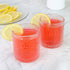 Darware Little Hobnail Drinking Glasses (6oz, 4pk, Clear); Old-Fashioned Beverage Glasses for Tabletop, and Bar Use, and Candle Jars...