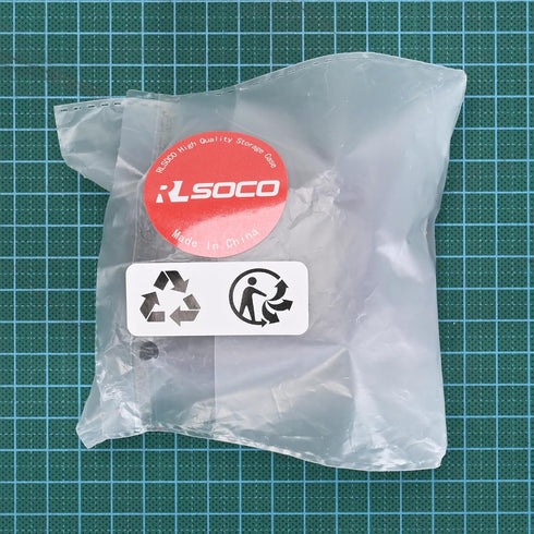 RLSOCO Hard Case for Jabra Elite 5/Elite 8 Active/Elite 10 True Wireless in-Ear Bluetooth Earbuds...