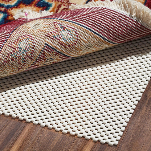 BAGAIL BASICS Non Slip Rug Pad Gripper 2 x 3 Feet Extra Thick Carpet Pads for Area Rugs and Hardwood Floors, Keep Your Rugs Safe and in Place...