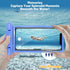 Niveaya Waterproof Phone Pouch, Waterproof Phone Case Compatible for iPhone 15 14 13 12 Pro Max Up to 7", IPX8 Cellphone Kayak Accessories, Travel...