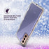 KIOMY Clear Case for Samsung Galaxy S21+ / S21 Plus 5G, 3 in 1 Shockproof Bumper Protective Phone Cover, Hybrid Design Hard PC Shell + Front Cover...