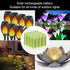 Henreepow Ni-MH Rechargeable AA Battery, AA 1.2v Rechargeable Battery High-Capacity and Long-Lasting Battery Mainly Used for Garden Landscaping Ou...