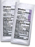 Safetec Triple Antibiotic .9 g. Pouch (144 Count Box) - First Aid Ointment for Minor Cuts, Scrapes and Burns (Pack of 1 Box)...