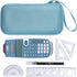 Khanka Hard Travel Case Replacement for Texas Instruments TI-30XS MultiView/TI-36X Pro Engineering Scientific Calculator, Case Only (Blue)...