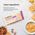 Perfect Keto Mallow Munch, Gluten Free, Cereal Bars, Breakfast Bar, Rice-Free, Low Sugar, Low Carb, Crispy, High Protein Snack, Healthy Snacks, 9g...