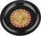 10-Inch Roulette Wheel - Casino Games with Wheel and 2 Balls Included - Adults Games for Game Night, Work Event, or Casino Party...