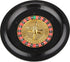 10-Inch Roulette Wheel - Casino Games with Wheel and 2 Balls Included - Adults Games for Game Night, Work Event, or Casino Party...
