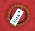 Genuine Himalayan Five Face Rudraksha Seeds Tibetan Wrist Bracelet Meditation Beads Prayer Charm Bracelets...