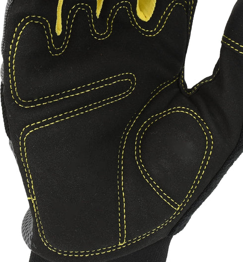 DPG211 Foam Padded Performance Glove - Size M...