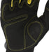 DPG211 Foam Padded Performance Glove - Size M...
