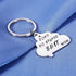 Boys Valentines Day Gifts,Don't Do Stupid St Keychain for Teens Stocking Stuffers Birthday Gifts for Daughter Adult from Mom Funny Keychain Mother...