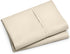 Bare Home Microfiber Pillow Cases - King Size Set of 2 - Cooling Pillowcases - Double Brushed - Sand Pillowcases 2 Pack - Easy Care (King Pillowca...
