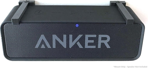 Bluetooth Speaker Wall Mount for Anker Soundcore Portable Speaker - No Drill!...