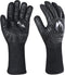 GEEKHOM BBQ Grill Gloves,1472? Heat Resistant Oven Gloves, EN407 Certified 13 Inch Flexible Barbecue Mitts Good Grip for Smoker, Baking, Cooking, ...