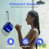 LFS Portable Bluetooth Speaker,Small Bluetooth Speake,Ultra Long Play 15 Hours,TWS Pairing,Suitable for Home,Pool,Beach,Boating, Hiking, Camping f...