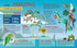 Madd Capp Parrot 300 Piece Jigsaw Puzzle for Ages 10 and up - 6022 Unique-Shaped Border, Challenging Random Cut Pieces, Deluxe Five-Sided Tamperpr...