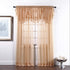 Stylemaster Elegance Sheer Voile Panel, 60" x 84", White...