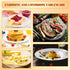 Cheese Butter Spreader Knives Set Charcuterie Accessories 16 Pieces Charcuterie Boards Utensils Stainless Steel Spreader Knife Mini Serving Tongs ...